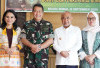 Bupati Bungo Sambut Kunjungan Pangdam XX/Tuanku Imam Bonjol, Mayjen TNI Arief Gajah Mada
