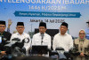 Tutup Sukses Operasional Haji 2025, Menag Jelaskan Formula 5BPH