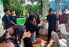 130 Orang Lebih Periksa Mata Secara Gratis