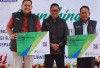 Bupati Merangin Launching Program JSK, 8.901 Tenaga Kerja, Dapat Perlindungan BPJS Ketenagakerjaan