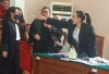 Sidang Nikita Mirzani Ricuh, Marah Saat Kesaksian Doktif Dipotong Jaksa