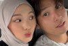 Suami Selebgram Jule, Na Daehoon Buka Suara Soal Dugaan Istri Selingkuh dengan Petinju Safrie Ramadhan