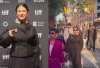 Dian Sastro Kenakan Pin One Piece di TIFF 2025, Netizen: Elegan Tapi Menohok