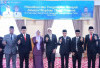 Bupati Dillah Lantik Delapan Pejabat Eselon II, Di Lingkup Pemkab Tanjab Timur
