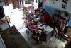 Polisi Masih Lidik Pelaku, Aksi Pencuri Warung Terekam CCTV