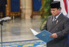Prabowo Belum Umumkan Menpora dan Menko Polkam Baru