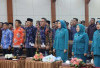 Wako Alfin Hadiri Peringatan HKG PKK ke‑53 dan HUT Dekranasda ke‑45 