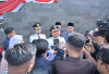 Wali Kota Maulana Pimpin Upacara Hari Kemerdekaan, Sang Merah Putih Berkibar Gagah di Balaikota Jambi
