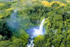 Cerita Mistis Air Terjun Telun Berasap dan Dua Penjaga yang Tak Kasat Mata dari Kerinci 