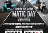 Nikmati Honda Premium Matic Day, Hadir di Jamtos, Dapatkan Diskon Hingga Rp 800 Ribu