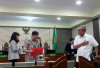 Keterangan Saksi BNI Membingungkan  Sidang Kasus Korupsi PT PAL Tertunda
