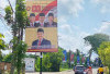 SAH Sambut Konsolidasi DPP dengan Totalitas dan Kesetiaan, Gerindara Pasang Puluhan Bilboard Baru