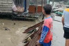 Tanjabtim Dikepung Banjir Rob! Ratusan Warga Mengungsi, Sekolah Terpaksa Belajar Online