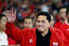 Erick Thohir Anggap Wajar Perbedaan Pendapat Soal Naturalisasi