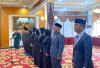 Al Haris Lantik 9 Kepala Sekolah, Tersebar di 6 Kabupaten