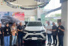 Agung Toyota Resmi Hadirkan New Fortuner 2024 di Jambi