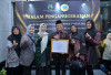 Wali Kota Maulana Terima Penghargaan Kota Layak Anak 2025 Kategori Utama