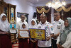  Pj Bupati Apresisasi SDN 253 Juara Marching Band Tingkat Provinsi Jambi 