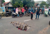 Pengemudi Tinggalkan Mobil dan Kabur, Tabrak Lari di Sungai Gelam