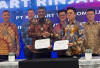 XLSMART - Huawei - ZTE    Kolaborasi Tingkatkan Kualitas Jaringan Dan Talenta Digital Indonesia