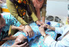 Stok Vaksin Imunisasi Bayi Kosong, Masyarakat Resah, Sudah Berbulan-bulan Tak Bisa Imunisasi