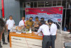 8,7 Kilogram Ganja Dimusnahkan