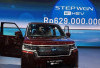 Honda STEP WGN e:HEV Resmi Dijual di Indonesia, Dibanderol Rp629 Juta