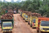 Dishub Jambi Awasi Ketat Truk Sawit
