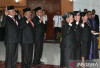 Anggota DPRK Biak Numfor Pengangkatan Jalur Otsus Dilantik