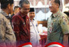 Wakil Bupati Jun Mahir Hadiri Coffee Morning Bersama Wakil Menteri Kependudukan dan Pembangunan RI