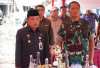 Gubernur Al Haris Hadir Secara Virtual, Peletakan Batu Pertama Pembangunan 80 ribu Gerai Kopdes Merah Putih 