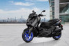 Yamaha Luncurkan XMAX Connected TechMAX, Skutik Premium dengan Harga Rp75 Jutaan