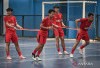 Timnas Futsal Indonesia Pesta Gol 