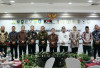 Rakor Bersama KPK RI, Bupati BBS Dukung Penuh Pemberantasan Korupsi